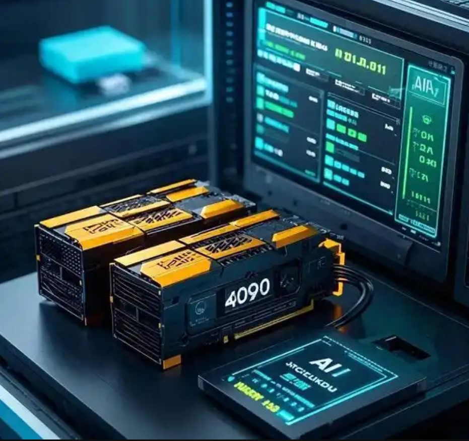 4090 Computing Power Server